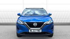 Nissan Qashqai 1.3 DiG-T MH Tekna 5dr Petrol Hatchback